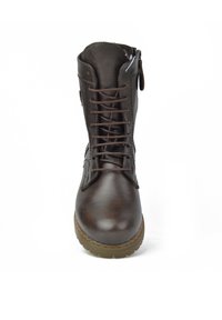 Coronel Tapiocca Botines con cordones - marron