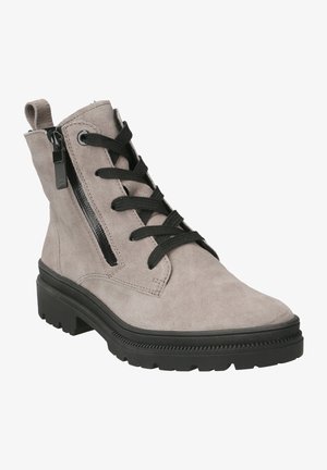 ara DOVER - Bottines à plateau - grau