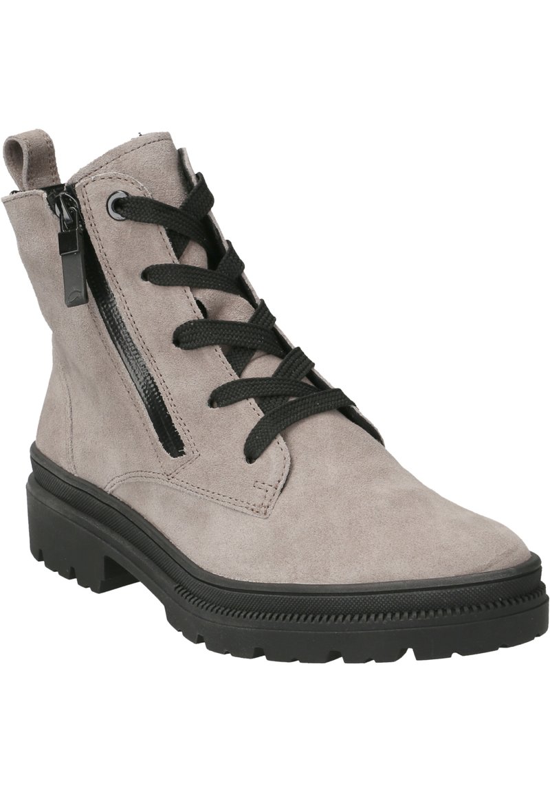ara DOVER - Bottines à plateau - grau