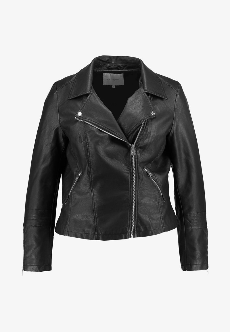 Motorcycle jacket plus shop size