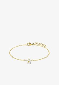 Niet geselecteerd, gold-coloured/white