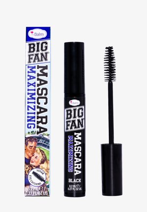 BIG FAN MAXIMIZING MASCARA - Mascara - black