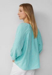 s.Oliver Blouse - türkis