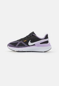 Nike Performance - AIR ZOOM STRUCTURE 25 - Bežecká obuv na udržanie stability - black/white/daybreak/lilac bloom/sundial Miniatúrny obrázok 1