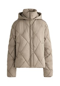 PRIMALOFT® WATER-REPELLENT PADDED - Winterjas - mottled beige