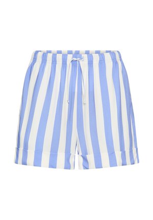 SCHLAFS - Pidžaama alumine osa - blau gestreift