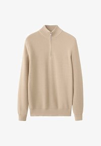 Unausgewählt, beige