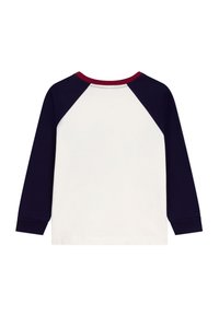 Petit Bateau Langarmshirt - milk soir
