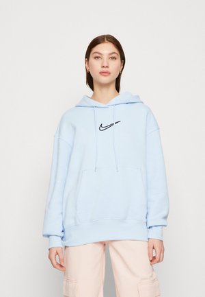 Collegepaita - celestine blue