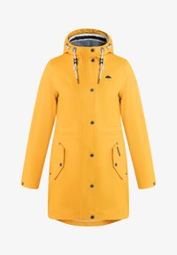 Unausgewählt, sonnengelb