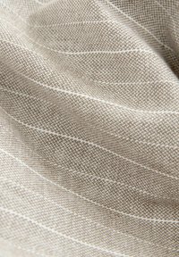 REGULAR FIT - SMART STRIPE - Bomber dzseki - neutral