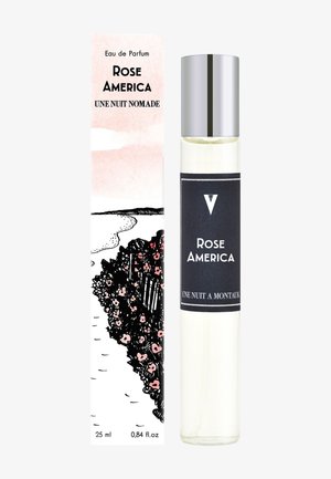 ROSE AMERICA - Eau de Parfum - -