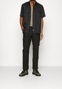 Pier One Cargobyxor - black