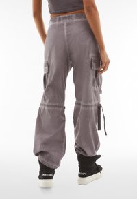 Freddy MELANIE CARGO - Housut - shark cold dyed