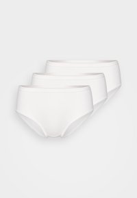 Unselected, white