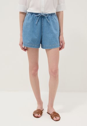OVS, Jeans Shorts - light blue