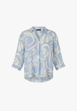 frapp, BLUSE - Blouse - blau