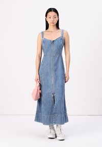 GAP PITNEY - Teksakleit - medium wash