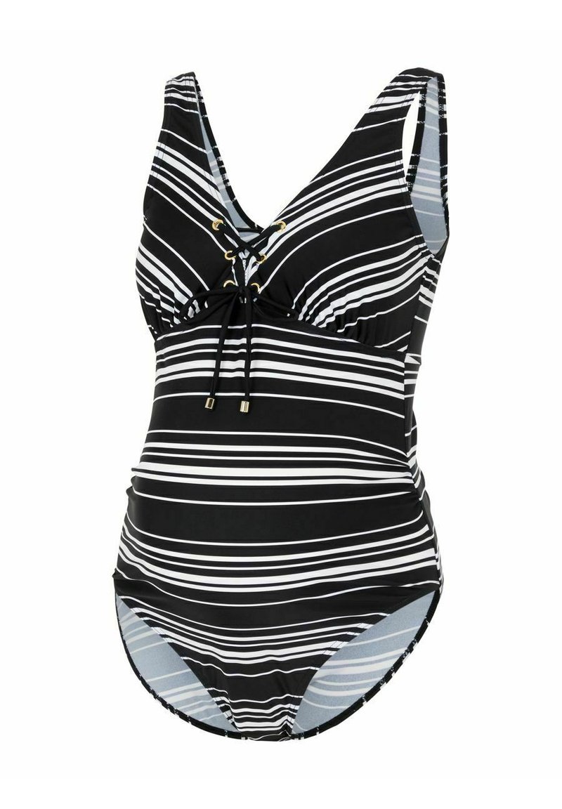 MAMALICIOUS Costume da bagno nero