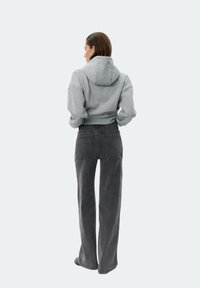 Sofie Schnoor Straight leg -farkut - grey denim