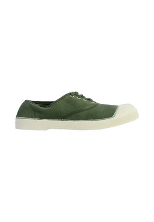 TENNIS - Baskets basses - kaki