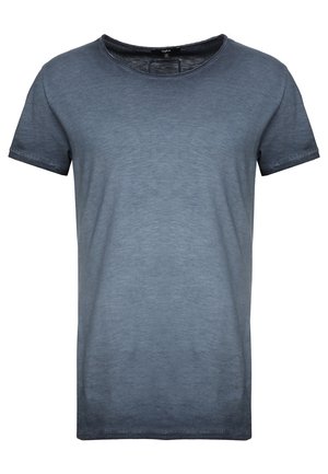 Printtipaita - dark blue