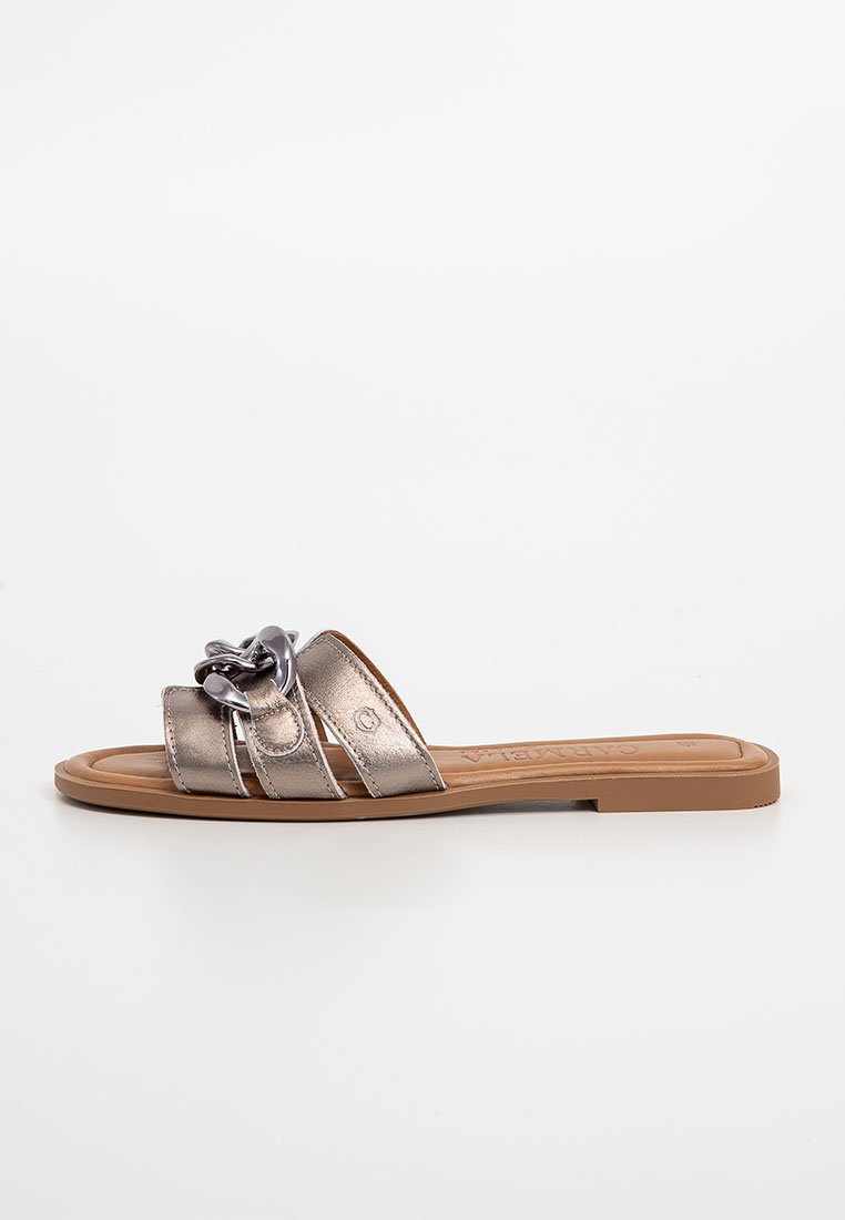 Carmela Muiltjes beige Carmela Muiltjes beige