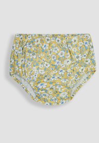 JoJo Maman Bébé HEDGEROW  REGULAR FIT SET - Denné šaty - yellow