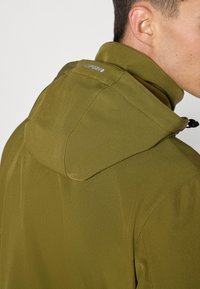 Icepeak BRIMFIELD - Softshelljakke - olive