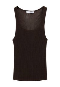 GERANIO - Top - brown