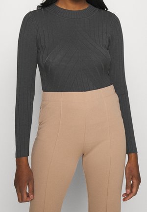 Jersey de punto - grey