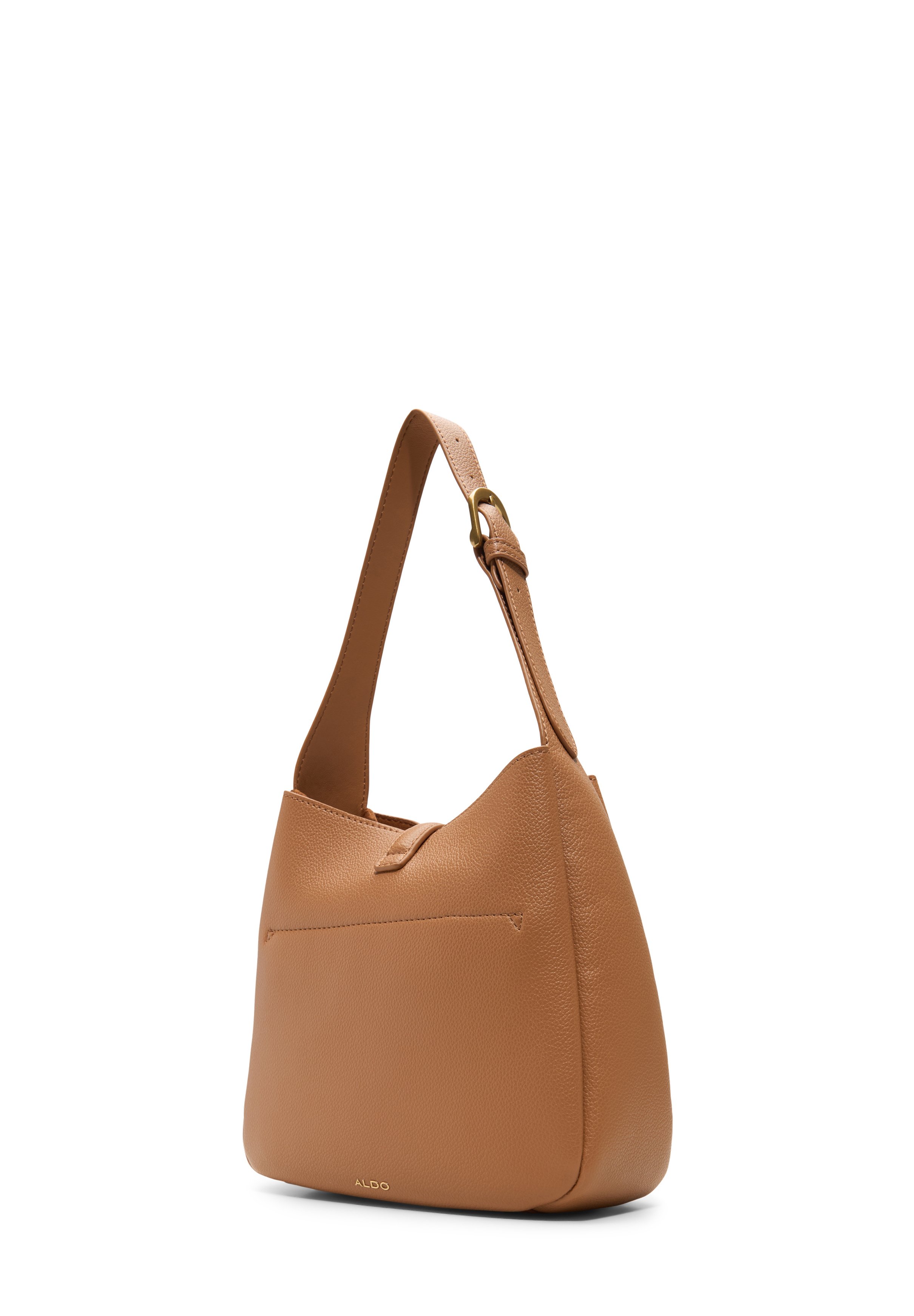 ALDO BUCKET SOFIETTA - Handbag - camel - Zalando