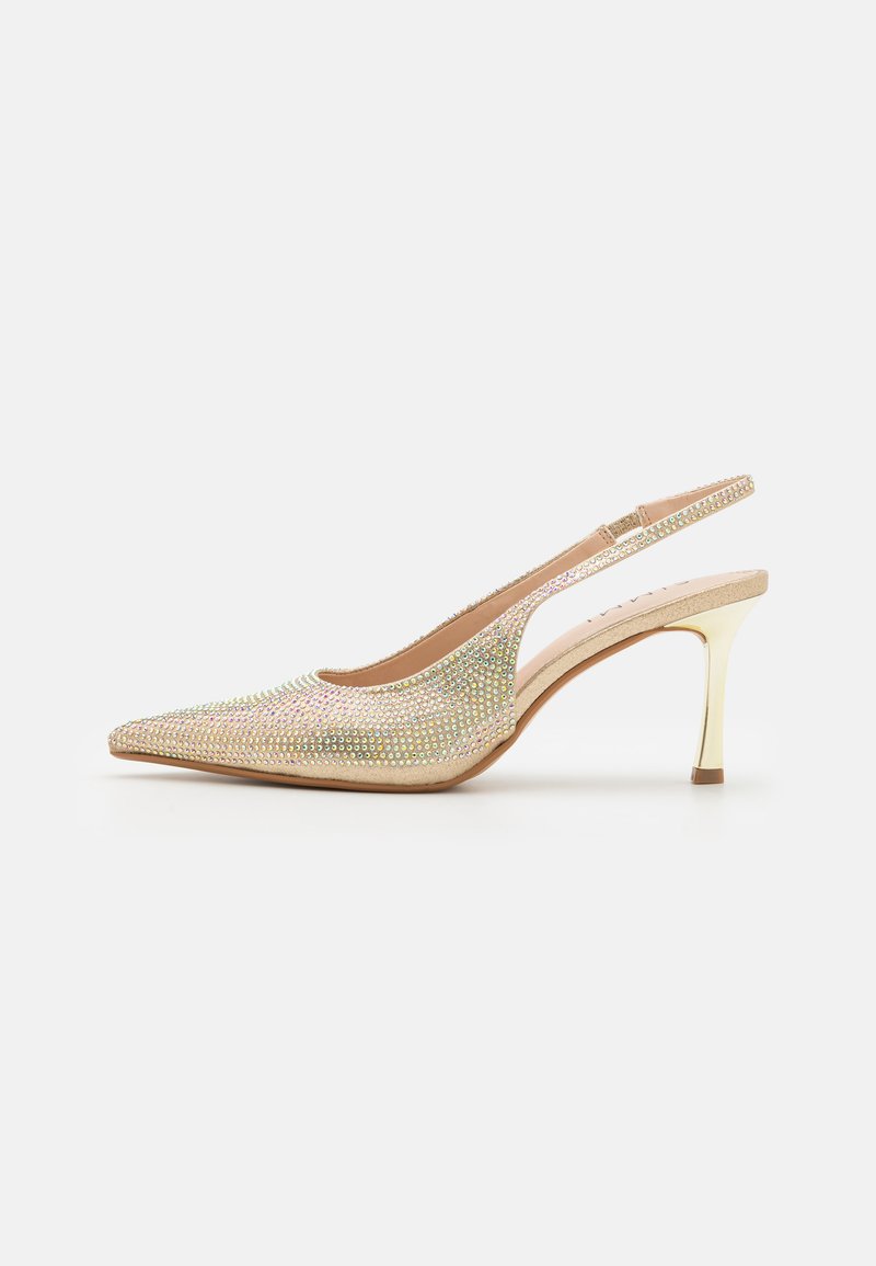Simmi London LAELA - Decolleté - gold