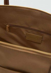 Mango Shopping bag - beige