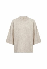 SC-ORLEAN 1 - Džemper - light nougat melange