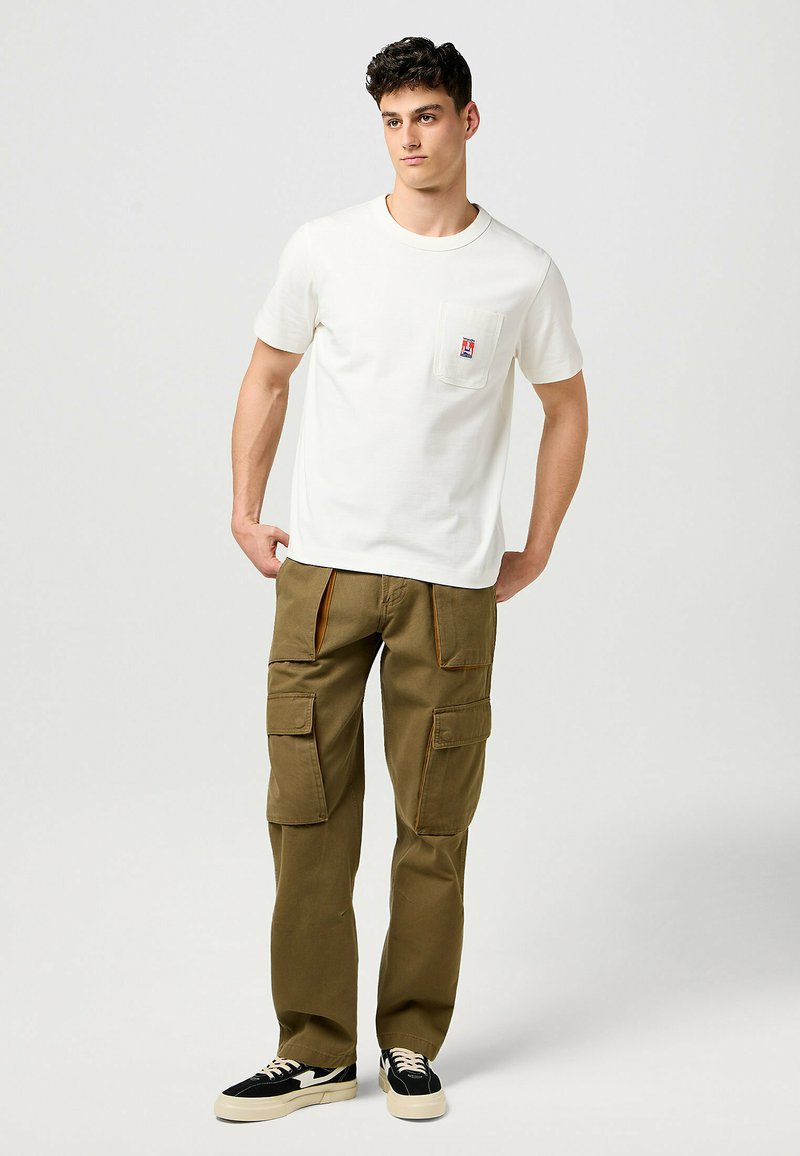 Pantalon randonnée WRANGLER Rugged trail jogger WA1YFFX45