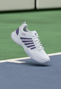 Valimata, white/purple haze/neon lavender