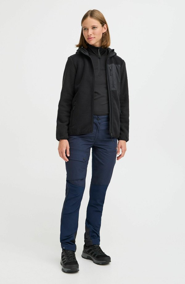 NBMATTEA W - Fleece jacket3