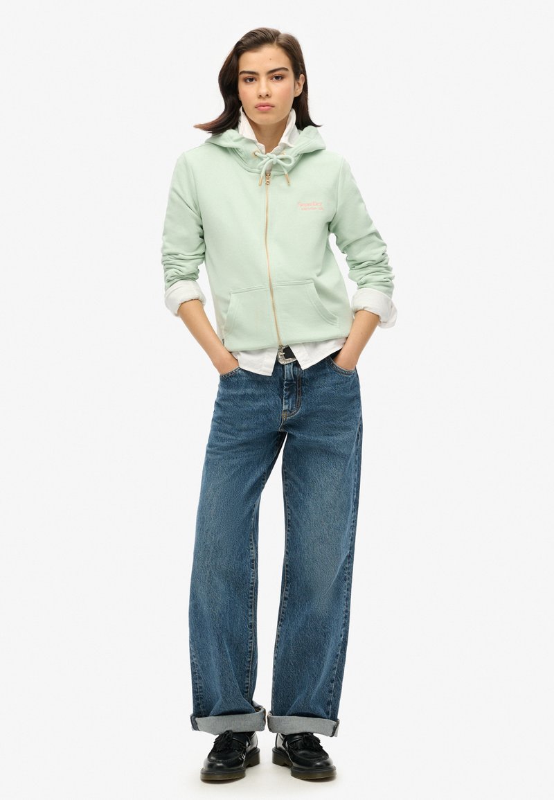 Superdry & Co Bluza rozpinana - Zdjęcie 2