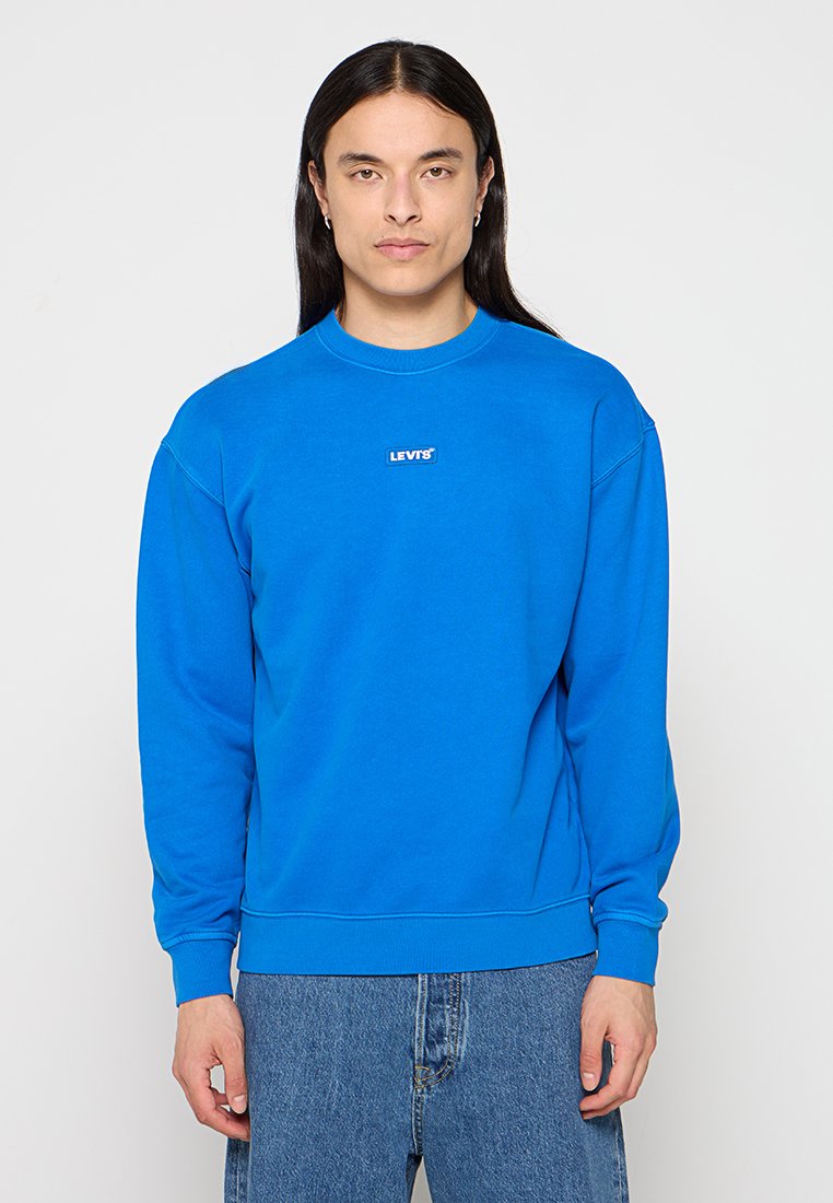 Levi’s® Sweater blauw Levi’s® Sweater blauw