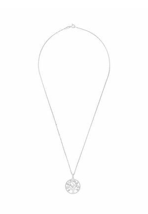 TREE OF LIFE - Collar - silberfarben