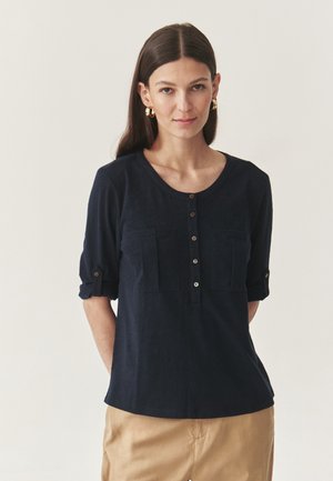 ALJA - Pusero - navy blue