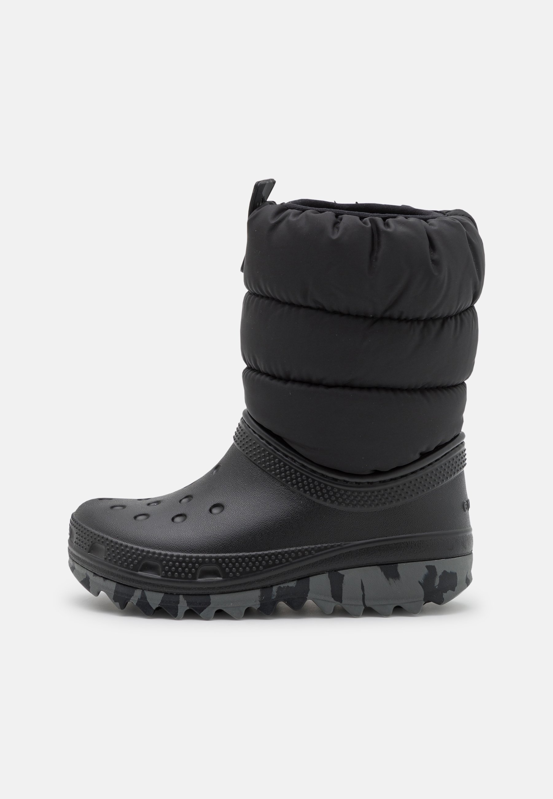 Crocs CLASSIC NEO PUFF UNISEX - Botas para la nieve - black/negro -  Zalando.es