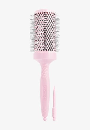 Brushworks BRUSHWORKS CERAMIC ROUND BRUSH - LARGE - Børste - pink
