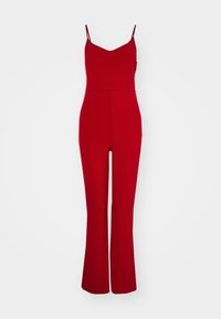DERINAY STRAPPY - Jumpsuit - cherry red
