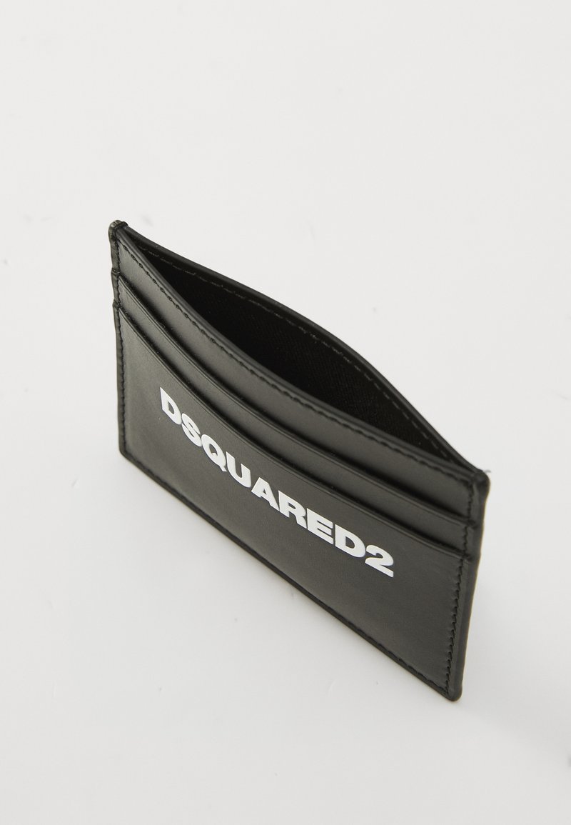 dsquared cigarette holder Dsquared2 SET - Wallet - black