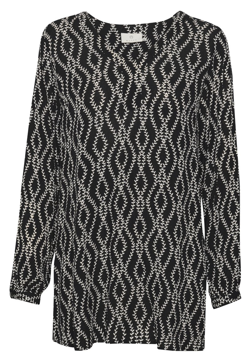 Kaffe Blouse zwart Kaffe Blouse zwart