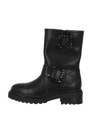 LLORVA - Platform boots - schwarz