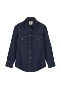 Niet geselecteerd, denim blue
