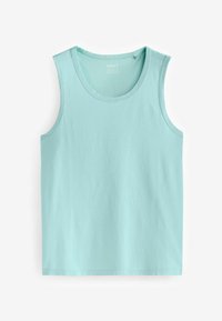 Next 4 PACK REGULAR FIT - Topp - white blue pink mint green